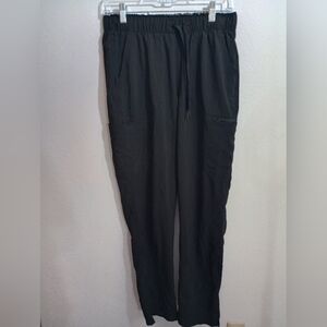 Carhartt Black Joggers for‎ Women Scrubs